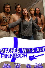 Machen wir's auf Finnisch Poster