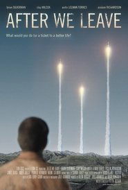 Poster of After We Leave image size 1000x1481