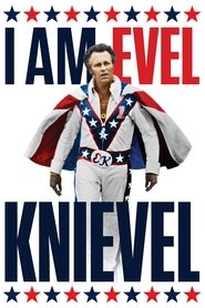 poster I Am Evel Knievel