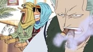 One Piece season 4 episode 105