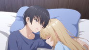 A Stay-at-Home Date With the Angel