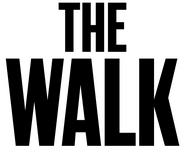Logo of The Walk image size 993x800