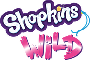 Logo of Shopkins: Wild image size 803x540