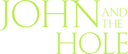 Logo of John and the Hole image size 2634x1114