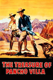 poster The Treasure of Pancho Villa