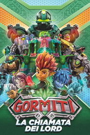 Gormiti - The call of the lords Poster