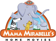Logo of Mama Mirabelle's Home Movies image size 1448x1070