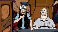 Mike Judge Présente : Les contes du bus de tournée  