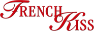 Logo of French Kiss image size 784x263