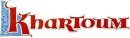 Logo of Khartoum image size 496x144