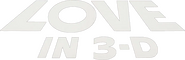 Logo of Love in 3-D image size 1058x343