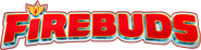 Logo of Firebuds image size 1780x442