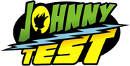 Logo of Johnny Test image size 1058x540