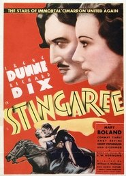 Poster of Stingaree image size 717x1000