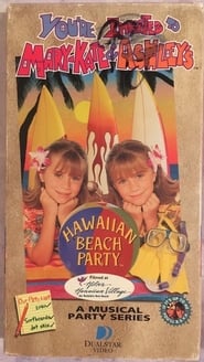 You're Invited to Mary-Kate and Ashley's Hawaiian Beach Party