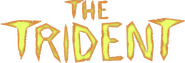 Logo of The Trident image size 679x231