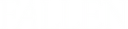 Logo of Fallen image size 688x157