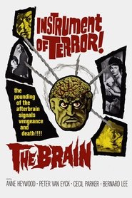 Poster of The Brain image size 960x1440