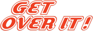 Logo of Get Over It image size 708x239