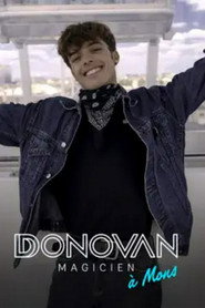 poster Donovan Magicien : À Mons