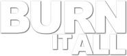 Logo of Burn It All image size 674x304