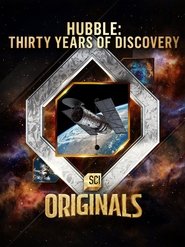 Poster of Hubble: Thirty Years of Discovery image size 2000x2667