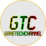 Logo of GameTechChannel image size 968x968