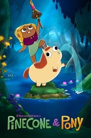 Poster of Pinecone & Pony image size 2000x3000
