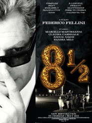 Poster of 8½ image size 2000x2660