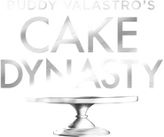 Logo of Buddy Valastro's Cake Dynasty image size 1520x1277