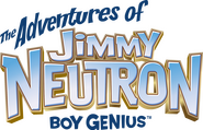 Logo of The Adventures of Jimmy Neutron: Boy Genius image size 2024x1299