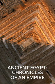 Poster of Ancient Egypt: Chronicles of an Empire image size 1000x1500