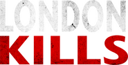 Logo of London Kills image size 1967x1009