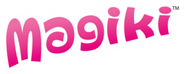 Logo of Magiki image size 1214x485