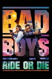 Bad Boys: Ride or Die streaming