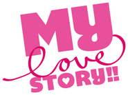 Logo of My Love Story!! image size 411x306
