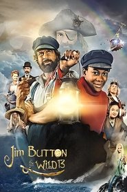 poster Jim Button and the Wild 13
