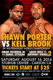 Shawn Porter vs. Kell Brook