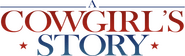Logo of A Cowgirl's Story image size 2000x603