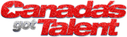 Logo of Canada's Got Talent image size 423x126
