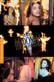 Like a Prayer poster