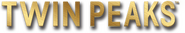 Logo of Twin Peaks image size 4266x769