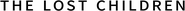 Logo of The Lost Children image size 1278x79