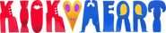 Logo of Kick-Heart image size 627x125