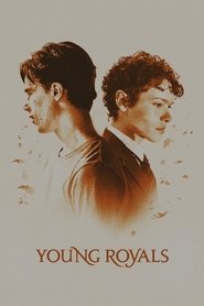 Poster of Young Royals image size 736x1104