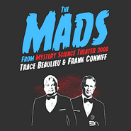 Logo of The Mads are Back image size 512x512