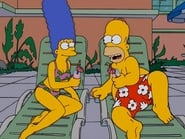 Les Simpson season 15 episode 18