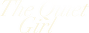 Logo of The Quiet Girl image size 3308x1246