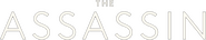 Logo of The Assassin image size 3129x610