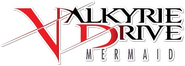 Logo of Valkyrie Drive: Mermaid image size 788x283